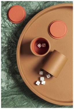 Poltrona Frau, Games collection, Dice set