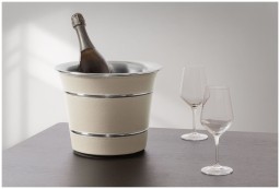 Poltrona Frau, Ice buckets, Champagne bucket, grey