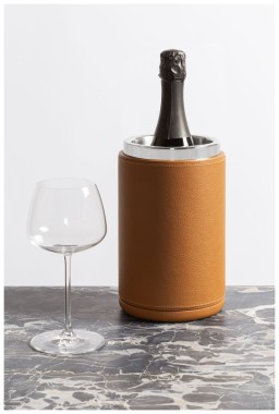 Poltrona Frau, Ice buckets, Bottle cooler, orange
