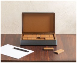 Poltrona Frau, Games collection, Domino
