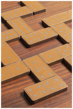 Poltrona Frau, Games collection, Domino