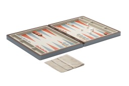 Poltrona Frau, Games collection, Backgammon