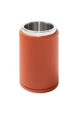 Poltrona Frau, Ice buckets, Bottle cooler, red