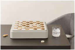 Poltrona Frau, Games collection, Triple game