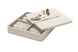 Poltrona Frau, Games collection, Triple game