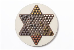 Poltrona Frau, Games collection, Chinese checkers