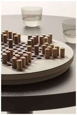 Poltrona Frau, Games collection, Chinese checkers