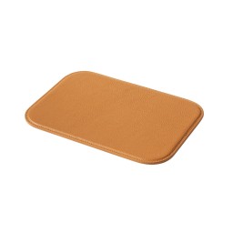 Poltrona Frau, Desk sets, Mouse pad, orange