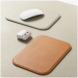 Poltrona Frau, Desk sets, Mouse pad, grey