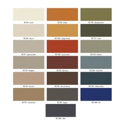 Poltrona Frau, Desk sets, Desk blotter, grey
