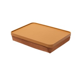 Poltrona Frau, Desk sets, Laptop tray, orange
