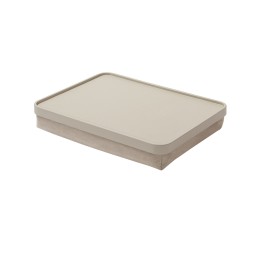 Poltrona Frau, Desk sets, Laptop tray, grey