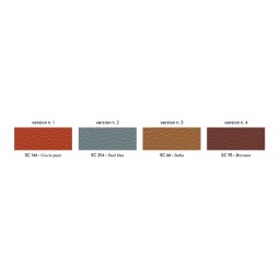 Poltrona Frau, Table accessories, Coasters set of 6, grey