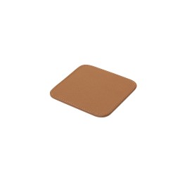 Poltrona Frau, Table accessories, Coasters set of 6, orange