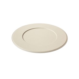 Poltrona Frau, Table accessories, Underplate, grey