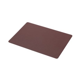 Poltrona Frau, Table accessories, Placemats set of 6, burgundy