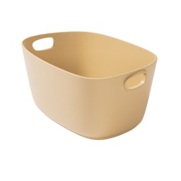 Giobagnara, Maris ice buckets by Kelly Wearstler, Four-five bottles champagne bucket, cappuccino