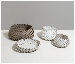 Pinetti, Almeria baskets, Large oval basket