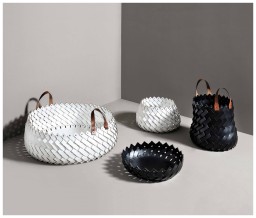 Pinetti, Almeria baskets, Large basket with handles