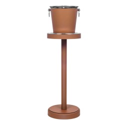 Pinetti, Ice buckets collection, Ice bucket stand