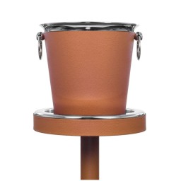 Pinetti, Ice buckets collection, Ice bucket stand