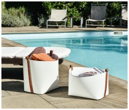 Pinetti, Ovo baskets, Small basket, cream
