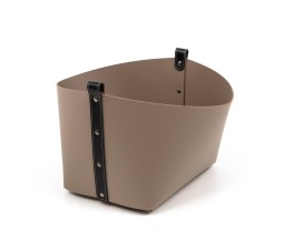 Pinetti, Ovo baskets, Small basket, taupe