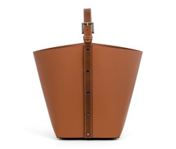 Pinetti, Ovo baskets, Large basket with handles, camel