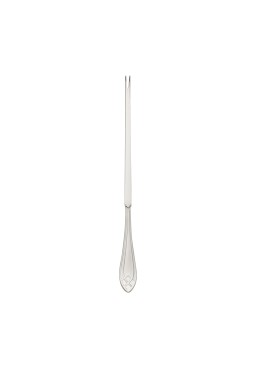 Robbe & Berking, Arcade cutlery, silver plated, Lobster fork
