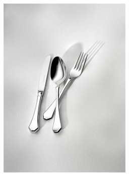 Robbe & Berking, Baltic cutlery, stainless steel, Coffee spoon