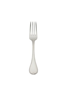 Robbe & Berking, Französisch-perl cutlery, sterling silver, Children's fork