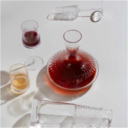 Cristallerie de Montbronn, Circé, Water glass