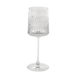 Cristallerie de Montbronn, Circé, Red wine glass