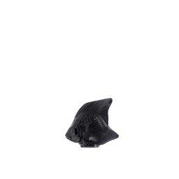 Lalique, Fish sculptures, Fish sculpture, black