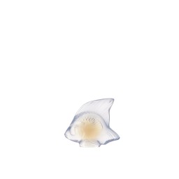 Lalique, Fish sculptures, Fish sculpture, opalescent