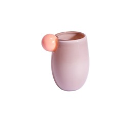 Helle Mardahl, Glasses and cups, Cup large, perple
