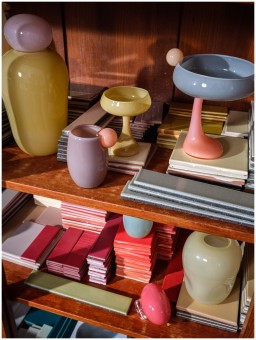 Helle Mardahl, Glasses and cups, Cup large, perple
