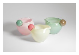 Helle Mardahl, Jugs and decanters, Jug small, off white