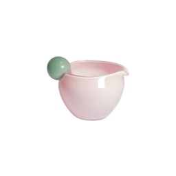 Helle Mardahl, Jugs and decanters, Jug small, pale pink