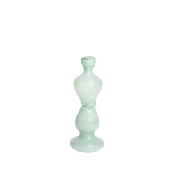 Helle Mardahl, Vases and candle holders, Candle holder large, mint