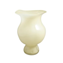 Helle Mardahl, Vases and candle holders, Vase large, champagne