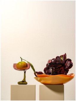 Helle Mardahl, Glasses and cups, Cocktail glass, olive