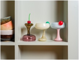 Helle Mardahl, Glasses and cups, Cocktail glass, olive
