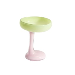 Helle Mardahl, Glasses and cups, Cocktail glass, pale pink