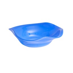 Helle Mardahl, Plates and bowls, Deep plate, blue