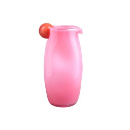 Helle Mardahl, Jugs and decanters, Jug with a twist, pink