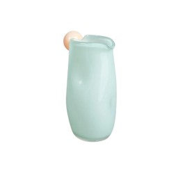 Helle Mardahl, Jugs and decanters, Jug with a twist, mint