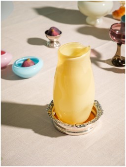 Helle Mardahl, Jugs and decanters, Jug, yellow