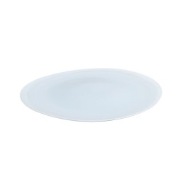 Helle Mardahl, Plates and bowls, Plate, grey