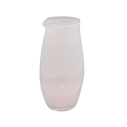 Helle Mardahl, Jugs and decanters, Jug, pale pink